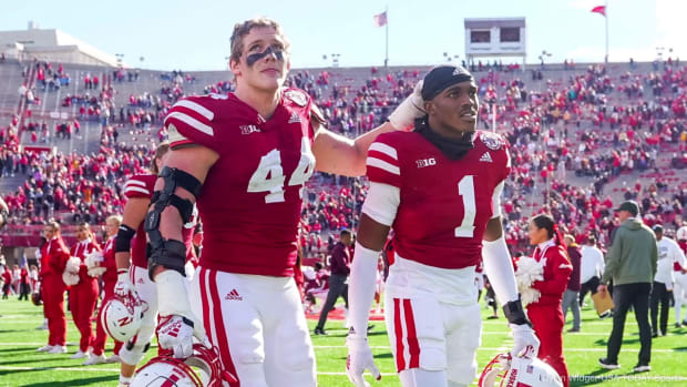 HuskerMax Practice Report 11-07-2022